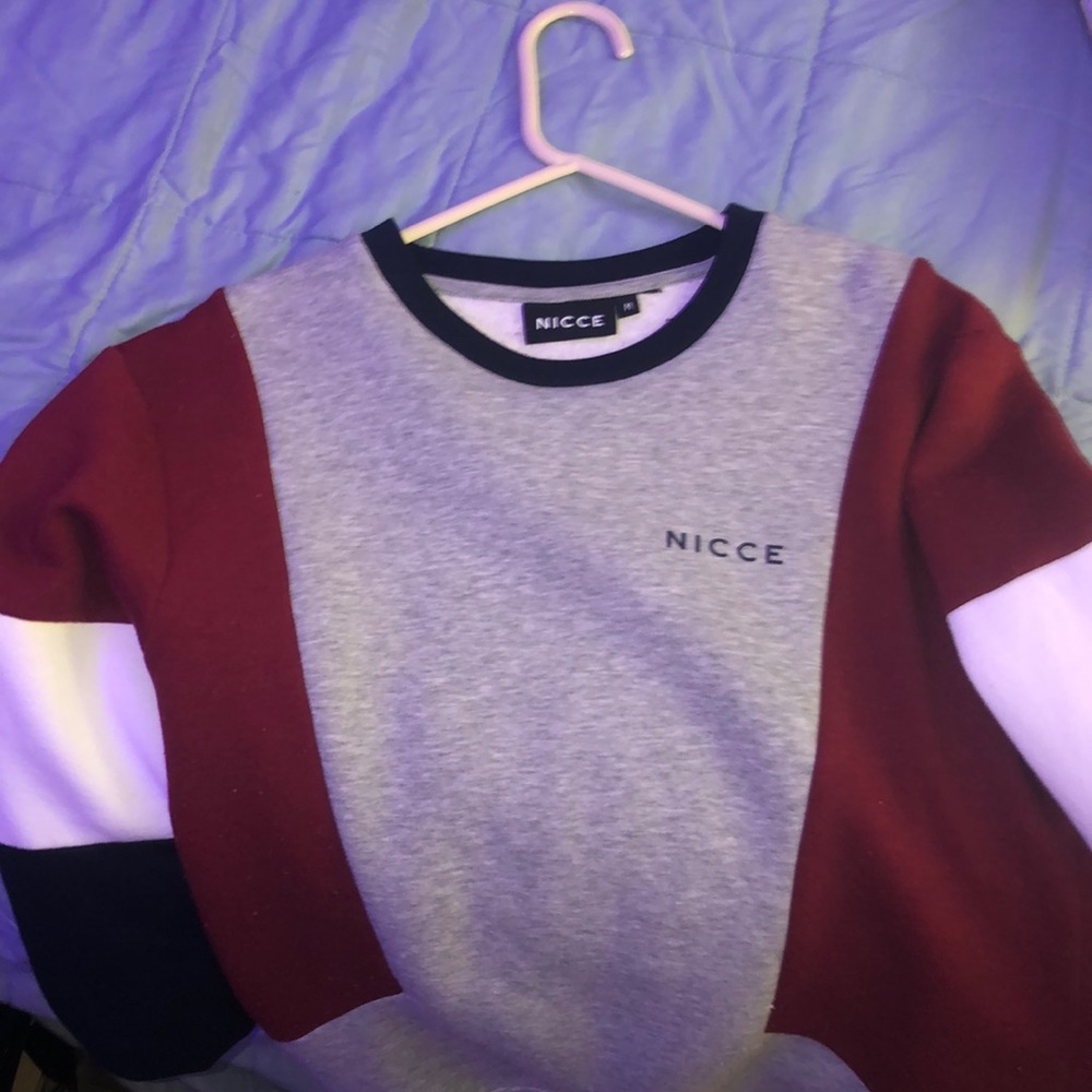 Nicce crewneck